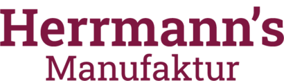Napis Herrmann's Manufaktur