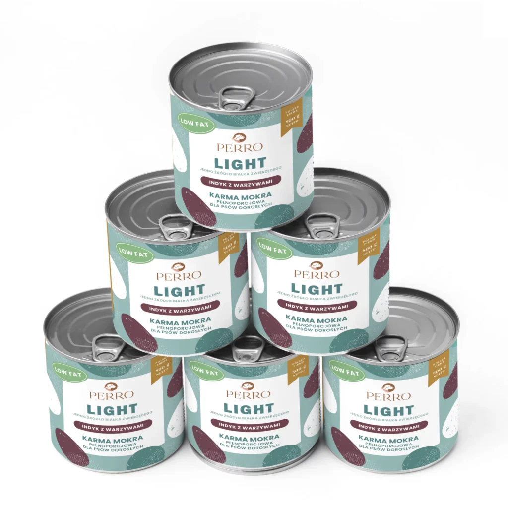 piramida puszek karmy