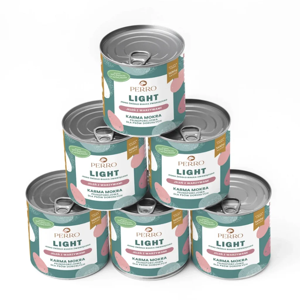 piramida puszek karmy