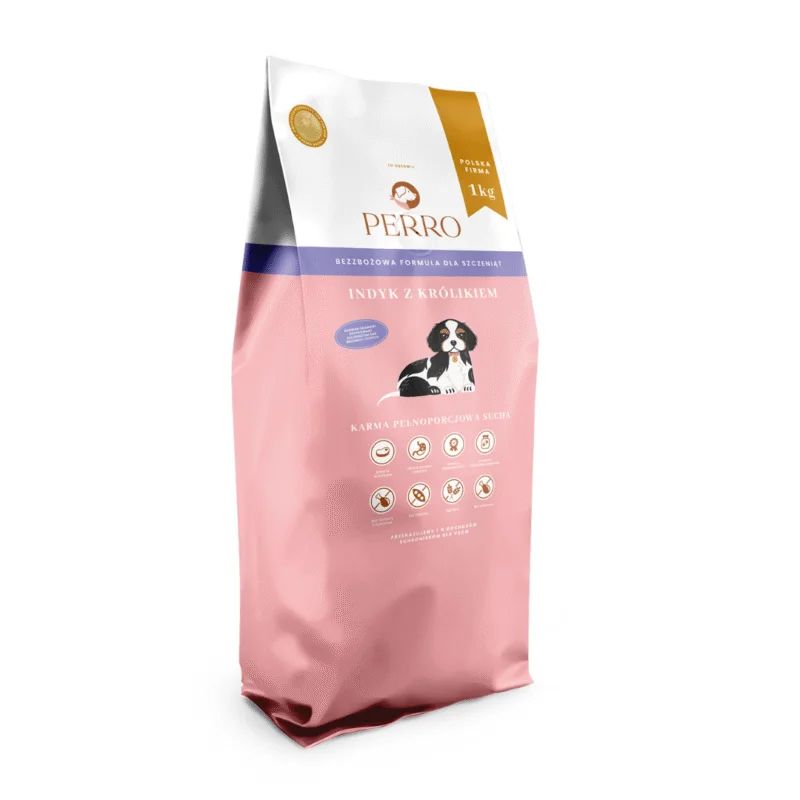 opakowanie perro suche