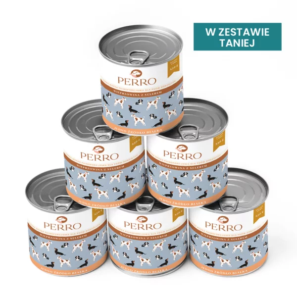 piramida puszek karmy opakowania