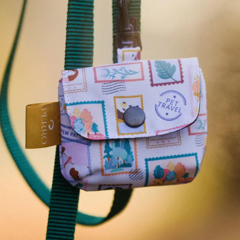 saszetka na psie przysmaki